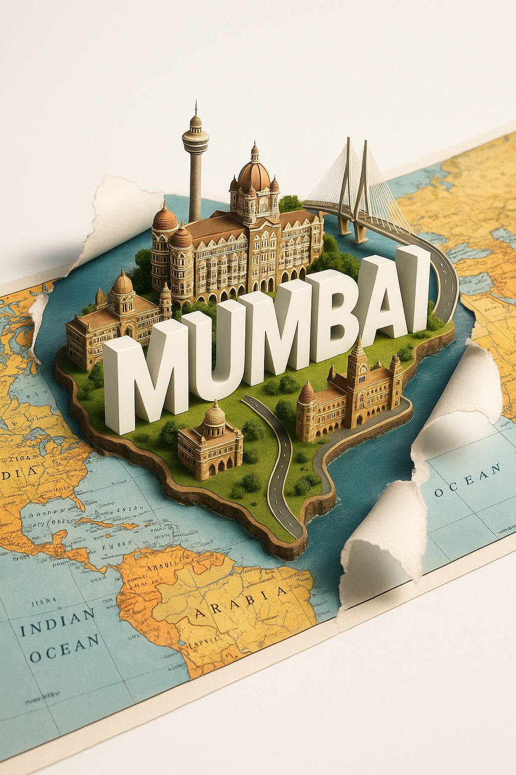 Where the city meets the sea 